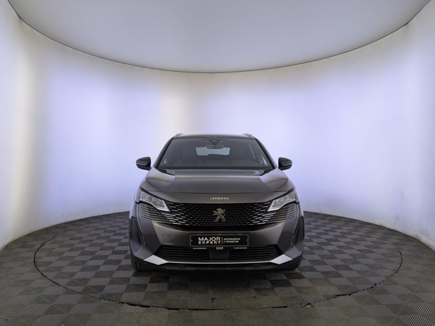 Peugeot 3008 II Рестайлинг Москва  - изображение 2