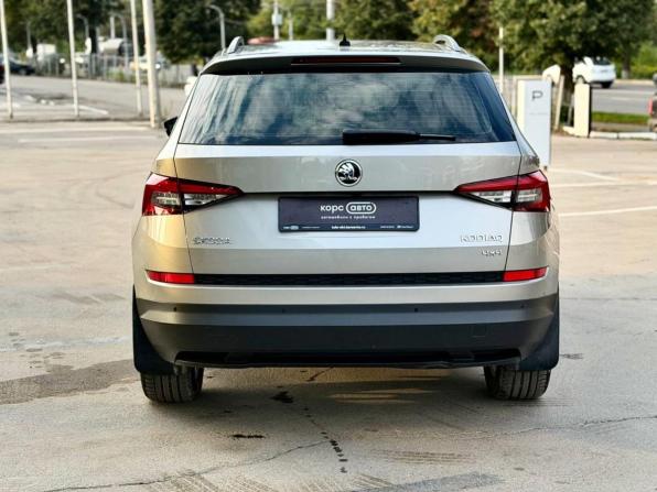Skoda Kodiaq I с пробегом 2018 года, цена 2 351 000 рублей, 122984 км, внедорожник, Автокод Объявления