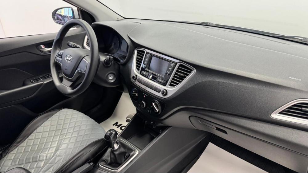 Hyundai Solaris II Рестайлинг Киров  - изображение 14