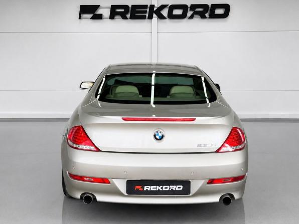 BMW 6 серии II (E63/E64) Рестайлинг с пробегом 2007 года, цена 1 479 000 рублей, 246563 км, купе, Автокод Объявления