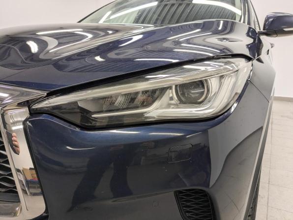 Infiniti QX50 II с пробегом 2021 года, цена 3 330 000 рублей, 89799 км, внедорожник, Автокод Объявления