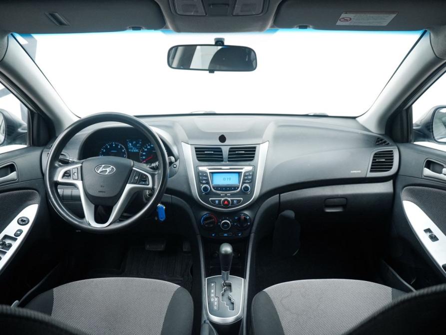 Hyundai Solaris I Ростов-на-Дону  - изображение 8
