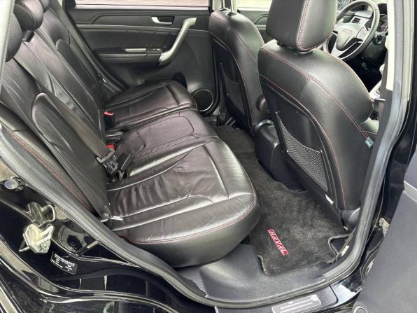 Haval H6 I с пробегом 2018 года, цена 1 450 000 рублей, 60000 км, внедорожник, Автокод Объявления