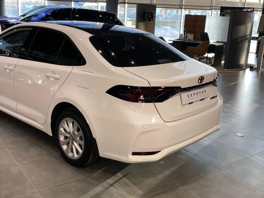 Toyota Corolla XII (E210) Тюмень  - изображение 5