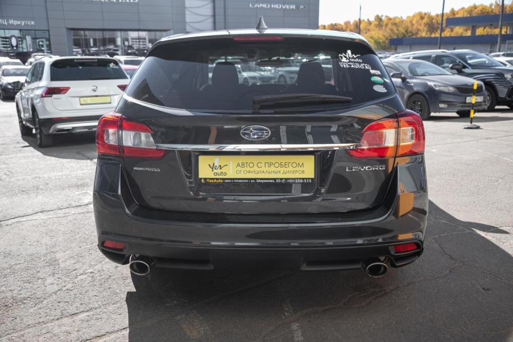 Subaru Levorg I Иркутск  - изображение 8