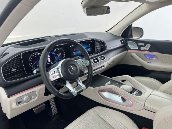 Mercedes-Benz GLS AMG II (X167) с пробегом 2020 года, цена 11 000 000 рублей, 84461 км, внедорожник, Автокод Объявления