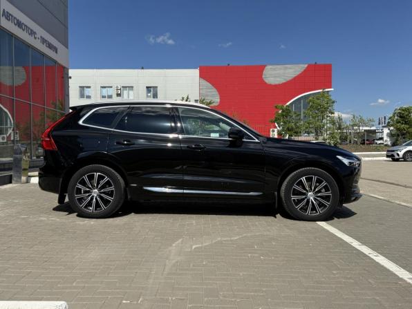 Volvo XC60 II с пробегом 2018 года, цена 3 500 000 рублей, 84742 км, внедорожник, Автокод Объявления