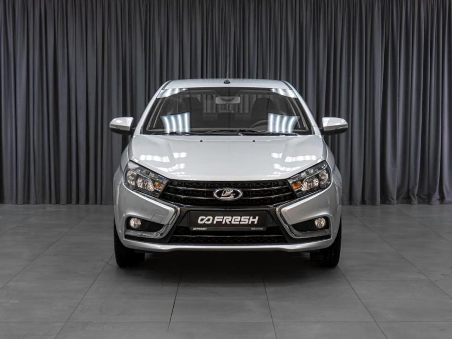 Lada (ВАЗ) Vesta I Тюмень  - изображение 3