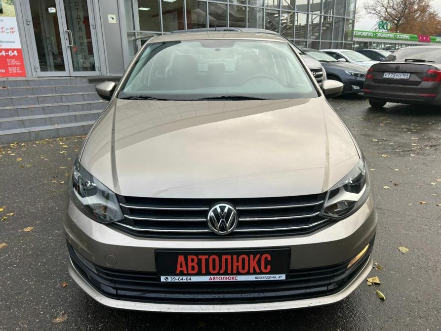 Volkswagen Polo V Рестайлинг Саратов  - изображение 8