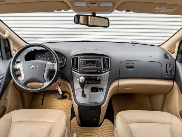 Hyundai H-1 II Рестайлинг 2 с пробегом 2021 года, цена 3 700 000 рублей, 73071 км, минивэн, Автокод Объявления