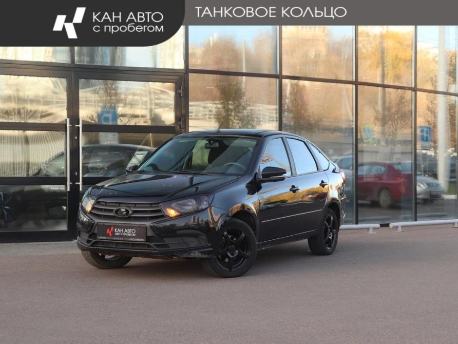 Lada (ВАЗ) Granta I Рестайлинг Казань  - изображение 1