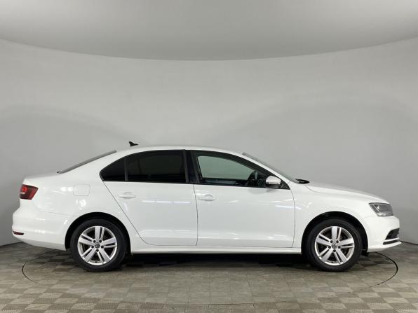 Volkswagen Jetta VI Рестайлинг с пробегом 2017 года, цена 1 450 000 рублей, 105290 км, седан, Автокод Объявления
