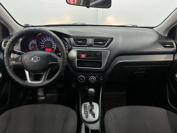 Kia Rio III с пробегом 2011 года, цена 749 000 рублей, 196825 км, седан, Автокод Объявления