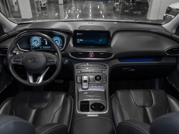 Hyundai Santa Fe IV Рестайлинг с пробегом 2021 года, цена 3 080 000 рублей, 104918 км, внедорожник, Автокод Объявления