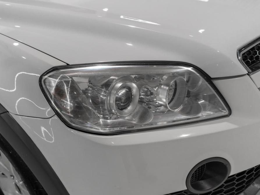 Chevrolet Captiva I Москва  - изображение 24