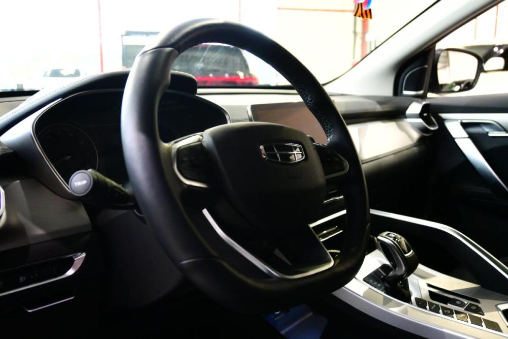 Geely Coolray I Екатеринбург  - изображение 9