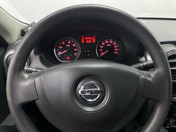 Nissan Almera III (G15) с пробегом 2016 года, цена 820 000 рублей, 120920 км, седан, Автокод Объявления