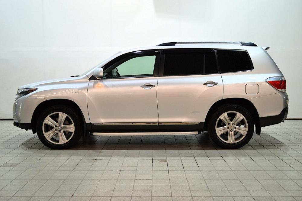 Toyota Highlander II (XU40) Рестайлинг Сургут  - изображение 2