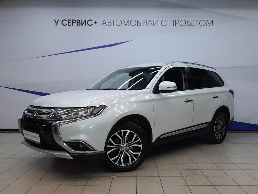 Mitsubishi Outlander III Рестайлинг 2 Москва  - изображение 1