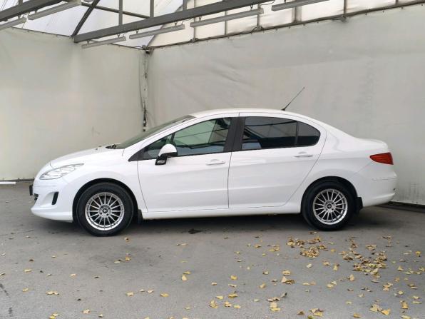 Peugeot 408 I с пробегом 2012 года, цена 800 000 рублей, 77322 км, седан, Автокод Объявления