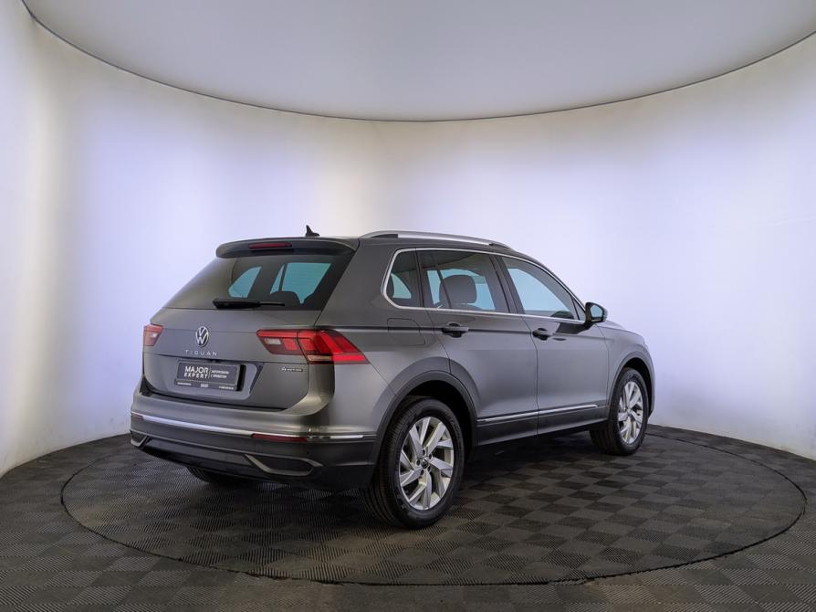 Volkswagen Tiguan II Рестайлинг Москва  - изображение 5