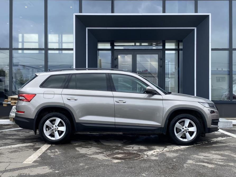 Skoda Kodiaq I Москва  - изображение 4