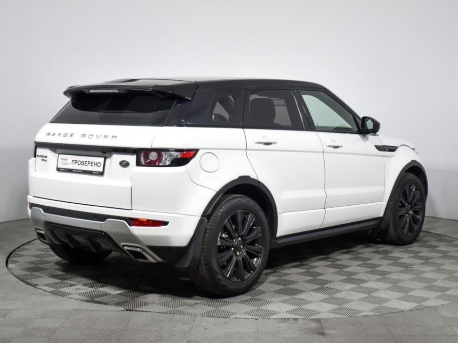Land Rover Range Rover Evoque I Санкт-Петербург  - изображение 5