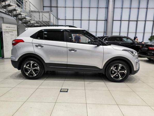 Hyundai Creta I Рестайлинг с пробегом 2020 года, цена 1 920 000 рублей, 110400 км, внедорожник, Автокод Объявления