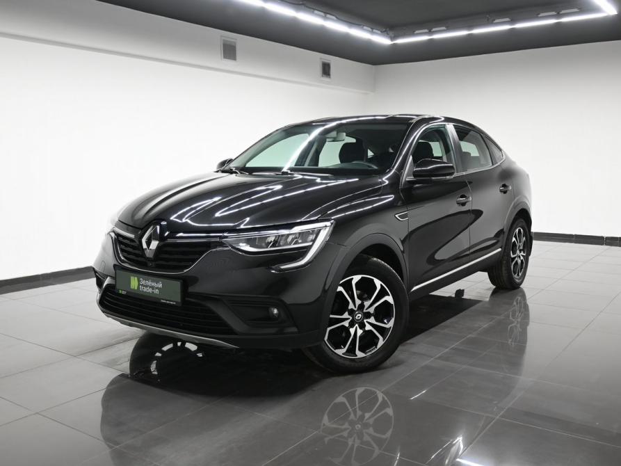 Renault Arkana I Тверь  - изображение 1