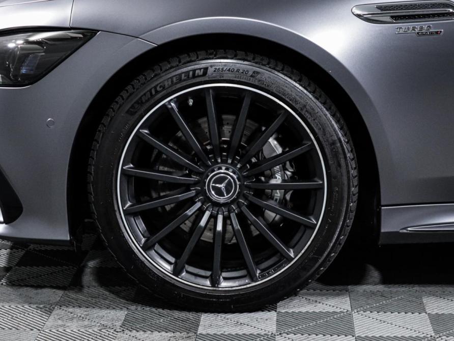Mercedes-Benz AMG GT 4-Door Coupe I Москва  - изображение 16