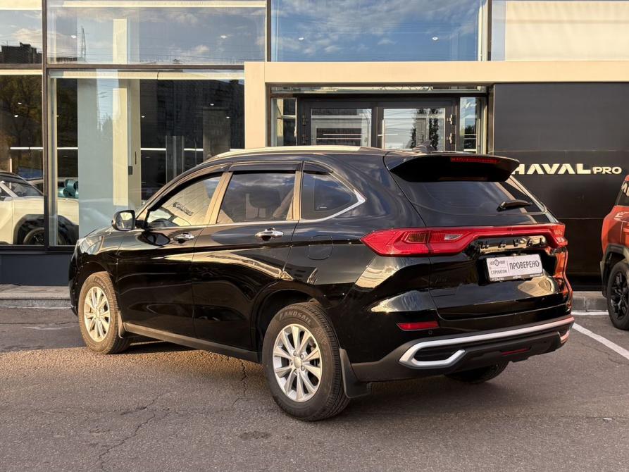 Haval M6 II Москва  - изображение 7