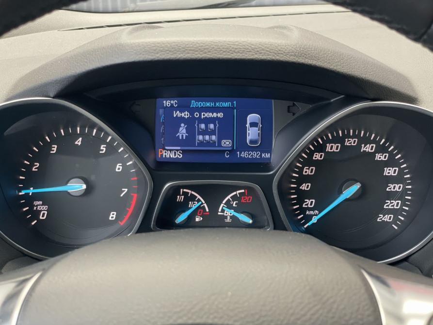 Ford Kuga II Пермь  - изображение 4