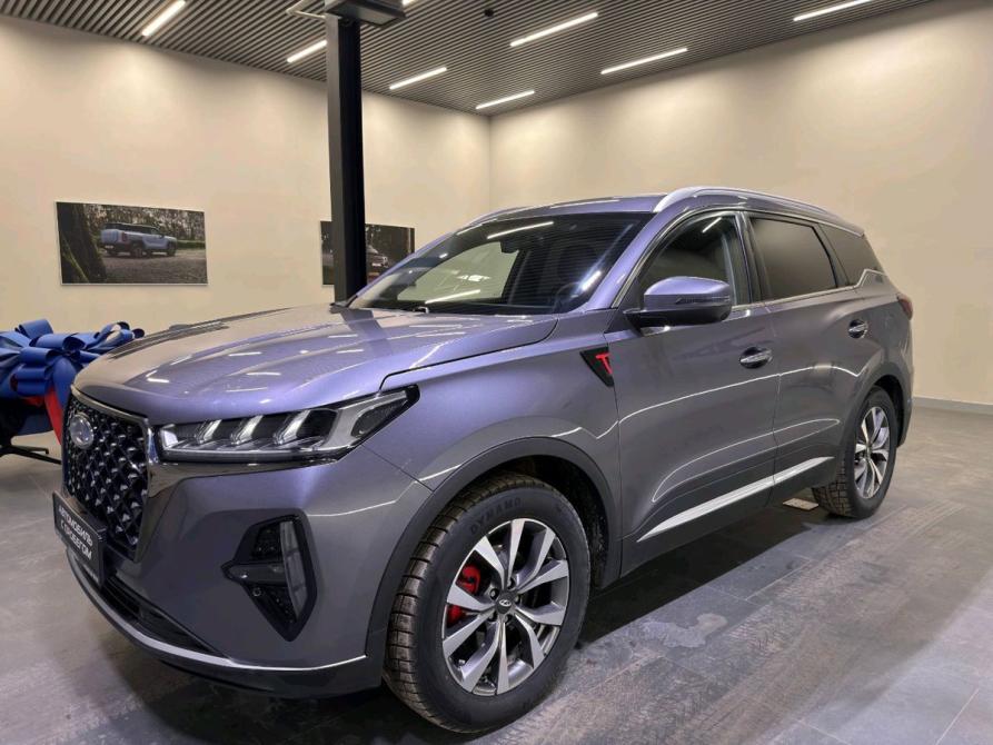 Chery Tiggo 7 Pro Max I Новосибирск  - изображение 1