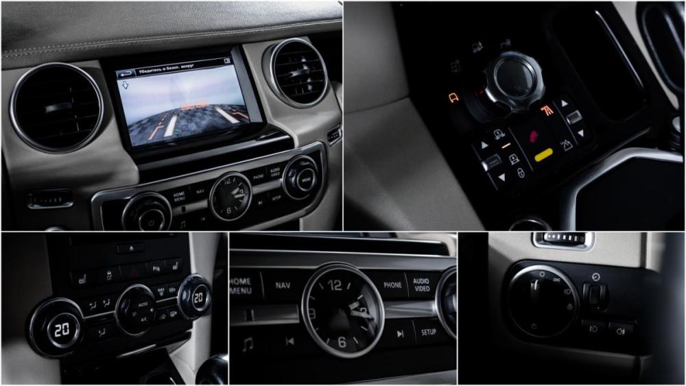 Land Rover Discovery IV Москва  - изображение 23