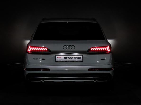 Audi Q7 II (4M) Рестайлинг с пробегом 2020 года, цена 5 950 000 рублей, 132763 км, внедорожник, Автокод Объявления