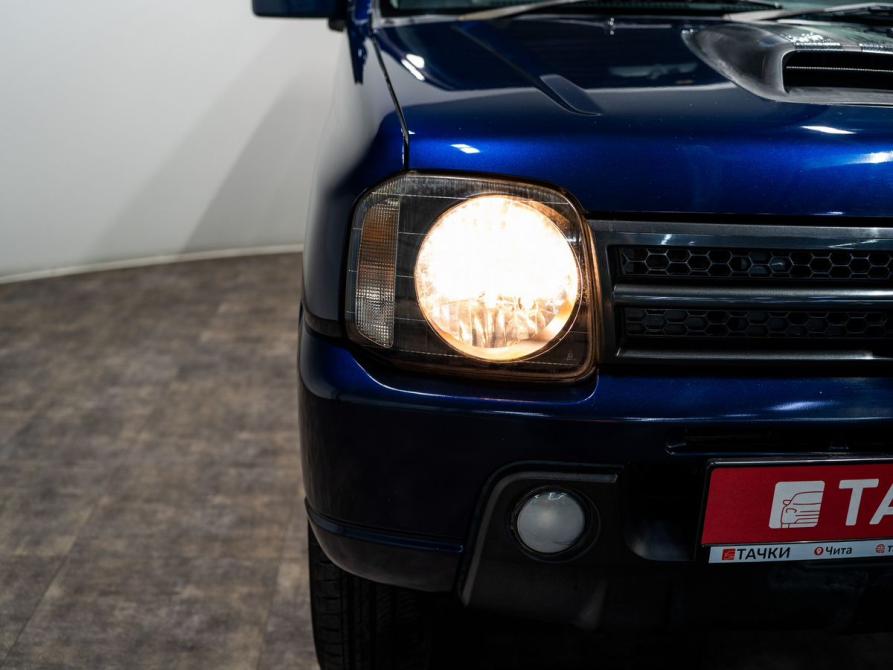 Suzuki Jimny III Рестайлинг 1 Чита  - изображение 14