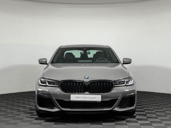 BMW 5 серии VII (G30/G31/G38) Рестайлинг с пробегом 2022 года, цена 7 972 134 рубля, 20500 км, седан, Автокод Объявления