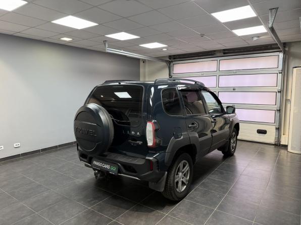 Lada (ВАЗ) Niva Travel I с пробегом 2022 года, цена 890 000 рублей, 89616 км, внедорожник, Автокод Объявления