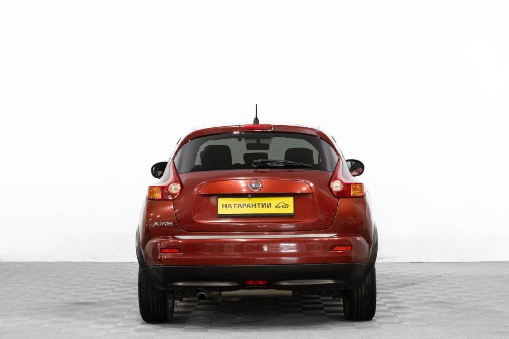Nissan Juke I Барнаул  - изображение 6