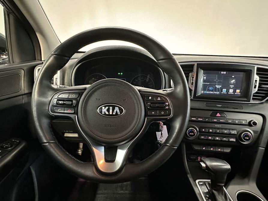 Kia Sportage IV Омск  - изображение 15