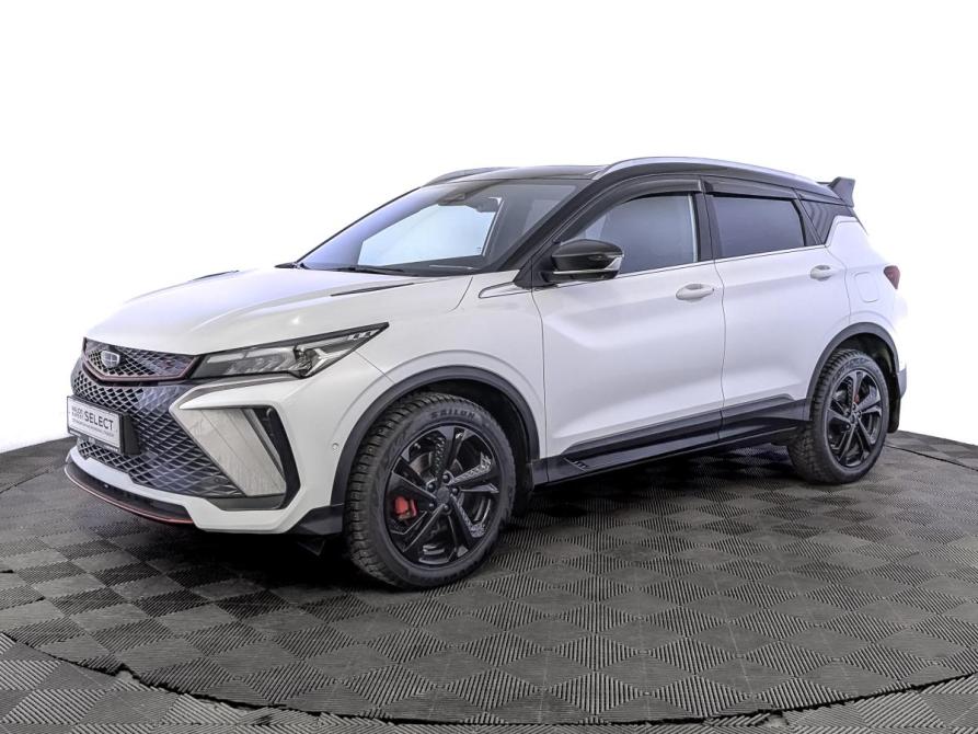 Geely Coolray I Рестайлинг Москва  - изображение 1