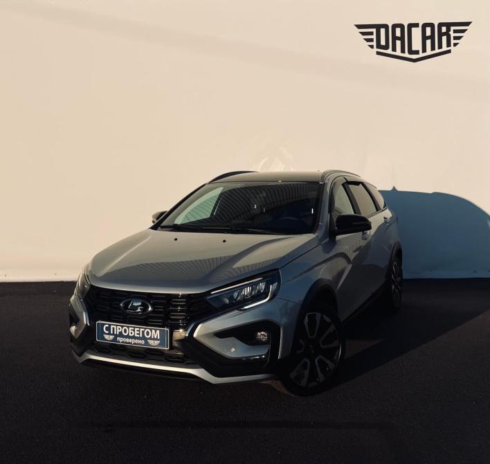 Lada (ВАЗ) Vesta I Рестайлинг (NG) Санкт-Петербург  - изображение 1