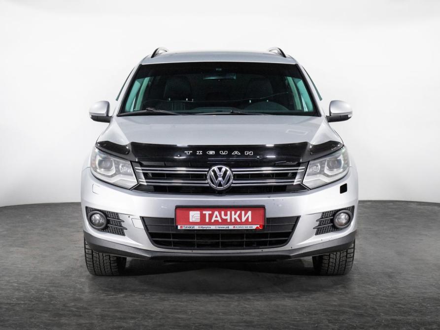 Volkswagen Tiguan I Рестайлинг Иркутск  - изображение 2