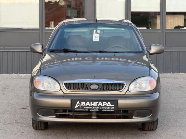 ЗАЗ Chance с пробегом 2012 года, цена 250 000 рублей, 129593 км, седан, Автокод Объявления