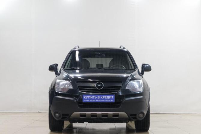 Opel Antara I с пробегом 2011 года, цена 859 000 рублей, 163000 км, внедорожник, Автокод Объявления