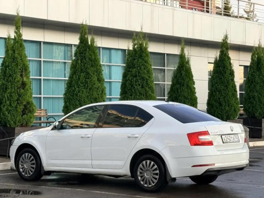 Skoda Octavia III (A7) Рестайлинг Уфа  - изображение 4
