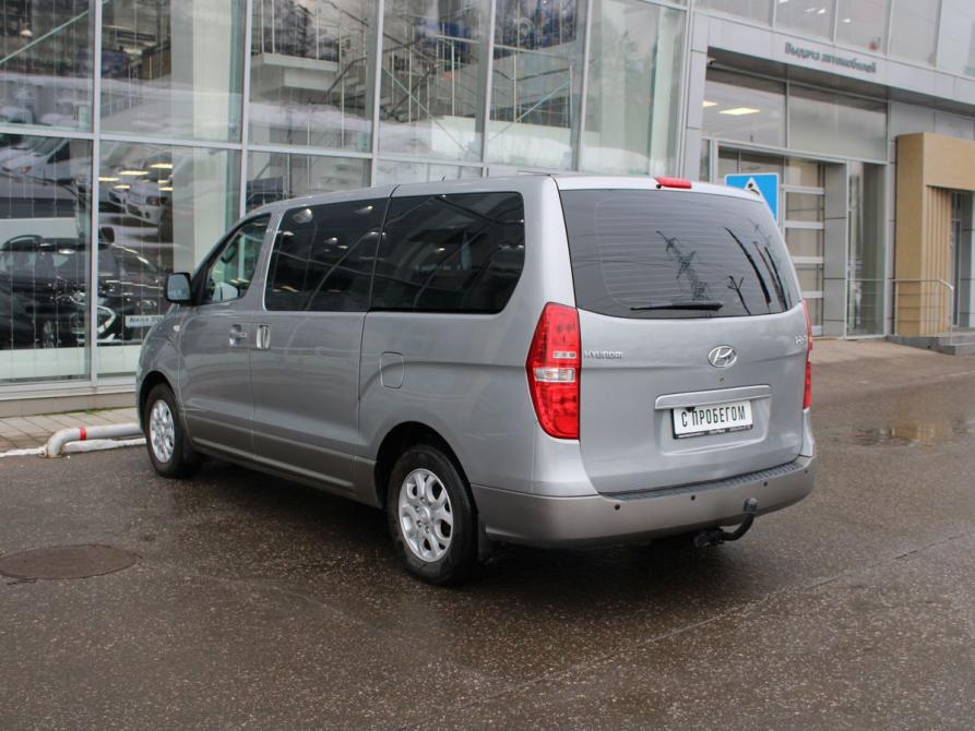 Hyundai H-1 II Москва  - изображение 7