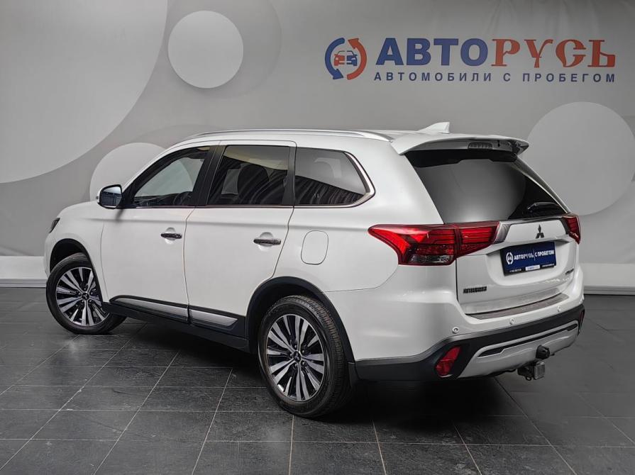 Mitsubishi Outlander III Рестайлинг 3 Москва  - изображение 2