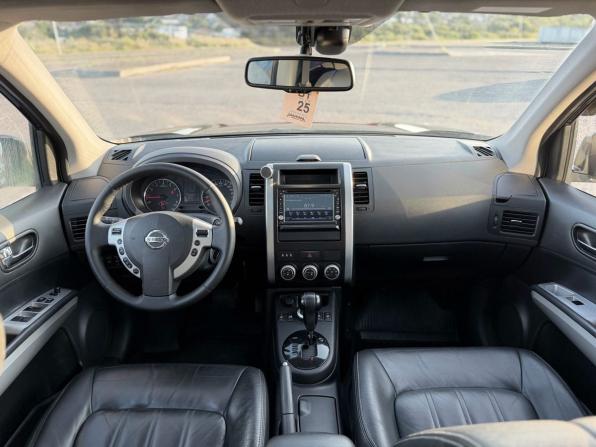 Nissan X-Trail II Рестайлинг с пробегом 2011 года, цена 1 200 000 рублей, 143124 км, внедорожник, Автокод Объявления