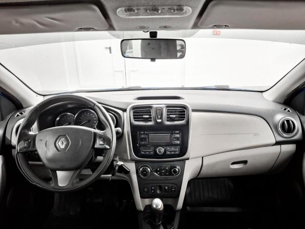 Renault Logan II с пробегом 2016 года, цена 554 000 рублей, 145485 км, седан, Автокод Объявления